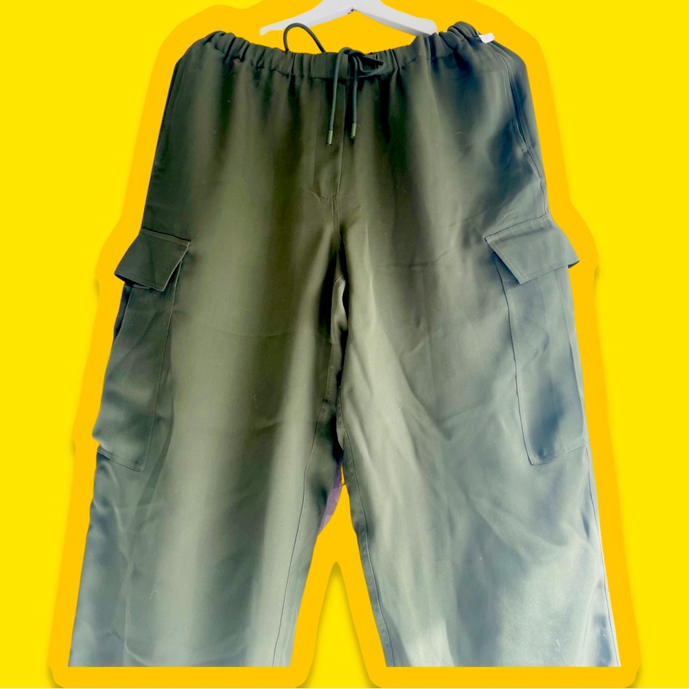 Theory High Waist Pants